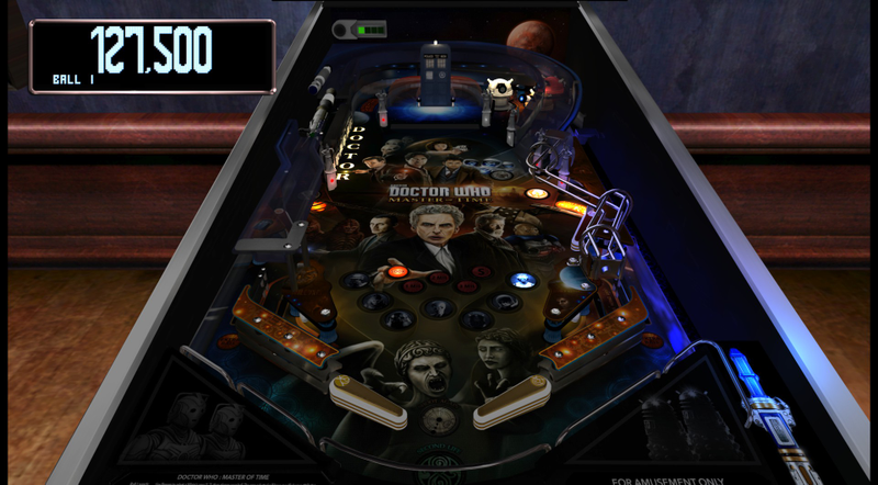 Doctor Who: Master of Time